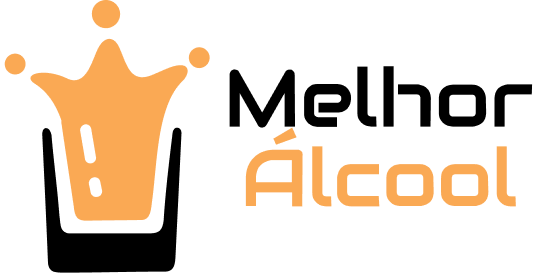 logo melhor alcool