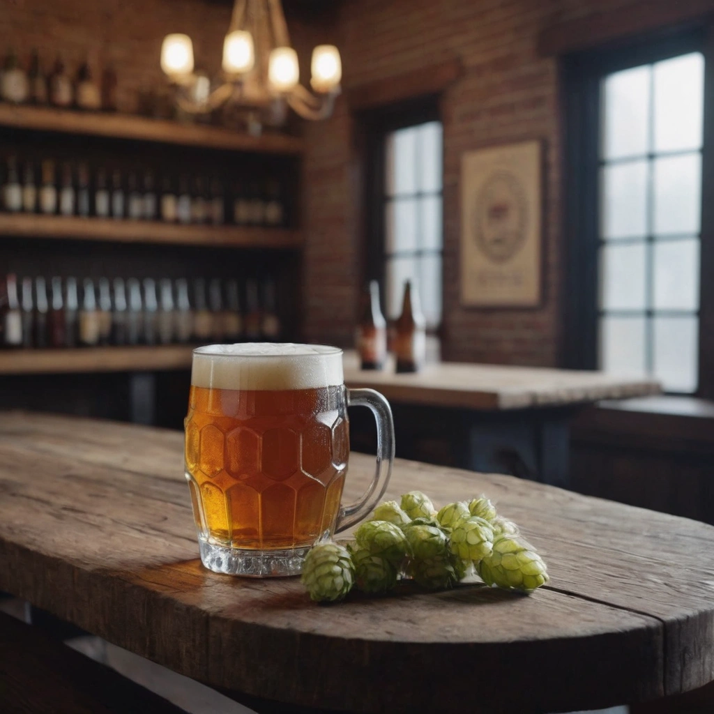 Cerveja Brasileira Autentica