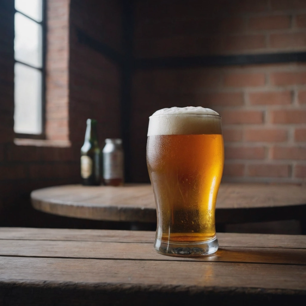 Cerveja Trincando de gelada