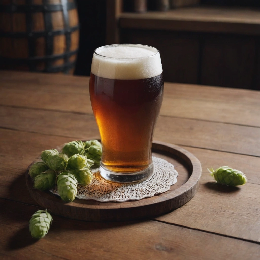 Cerveja de alta qualidade