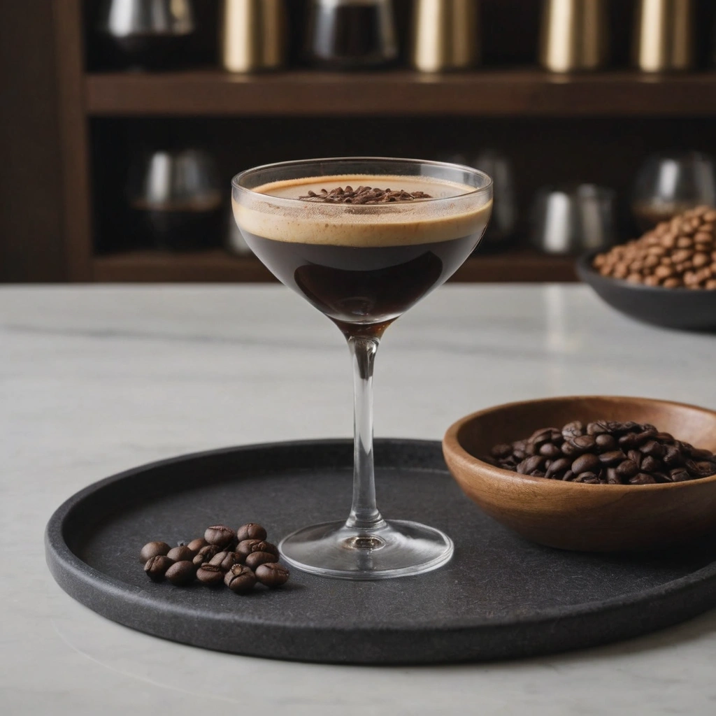 Drink de cafe