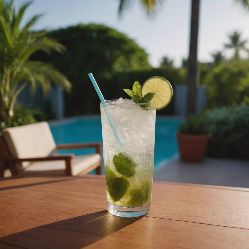 Drink refrescante