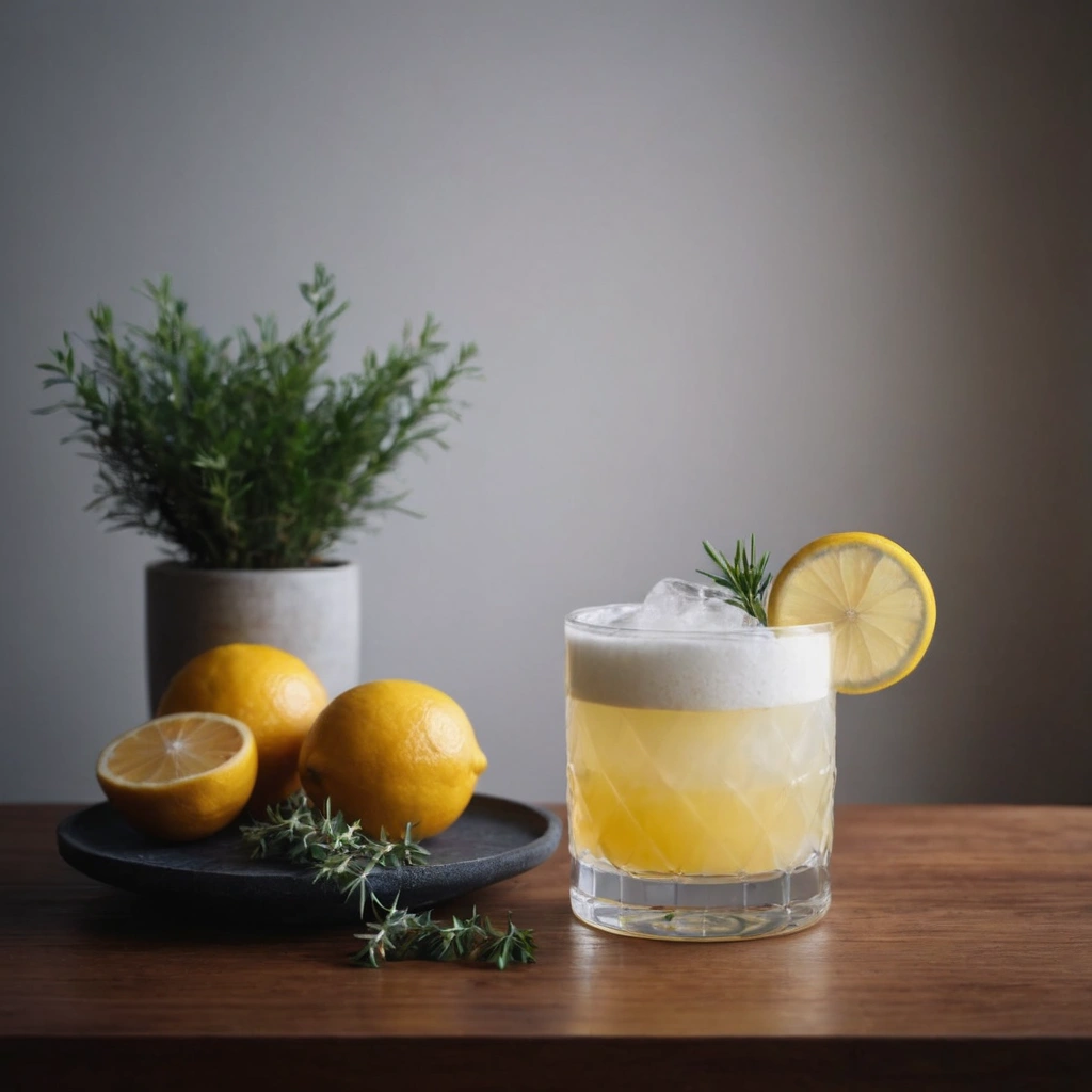 gin citrico